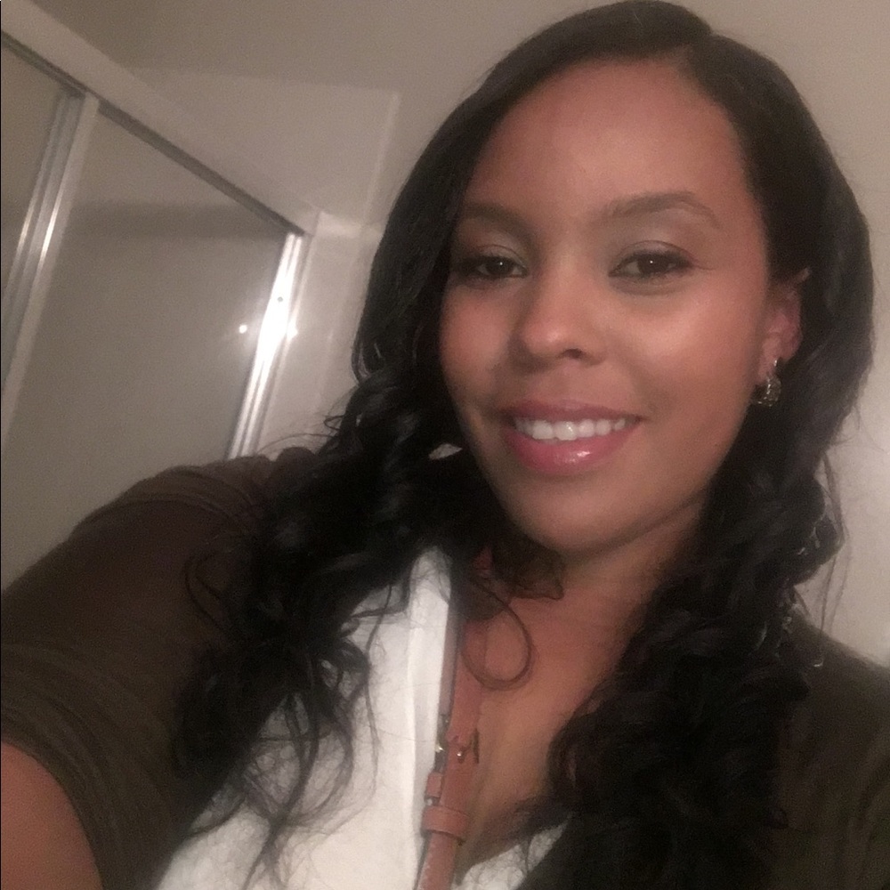 Meet your Posher, Tiffany
